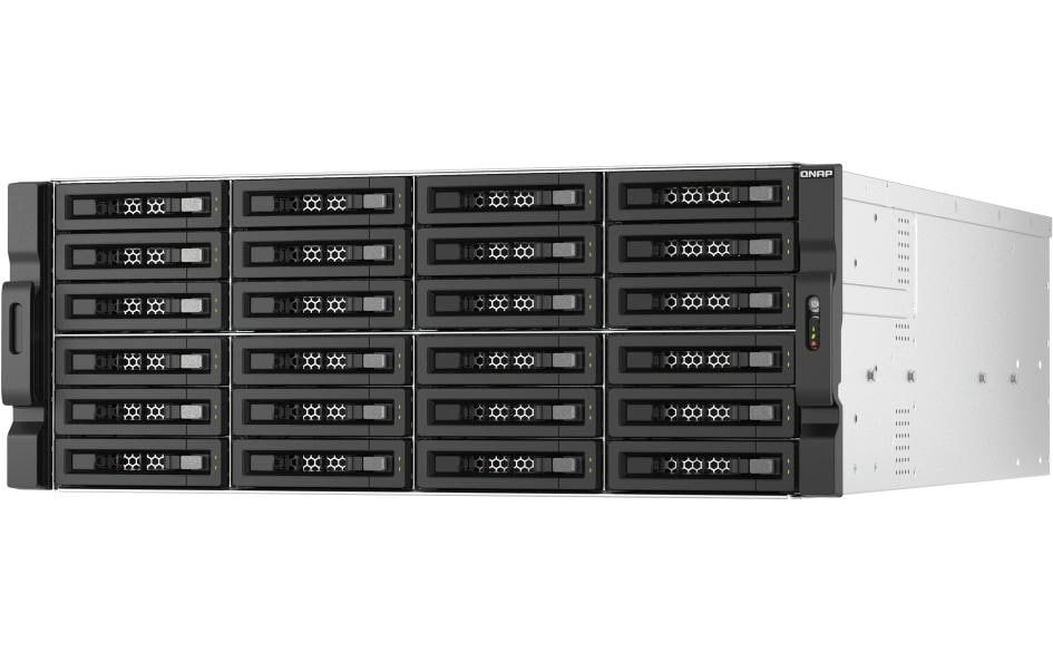 QNAP Boîtier d’extension NAS TL-R2400PES-RP