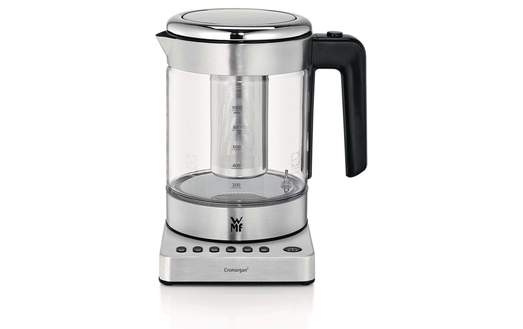 WMF Bouilloire KÜCHENminis Vario 1 l, Argenté