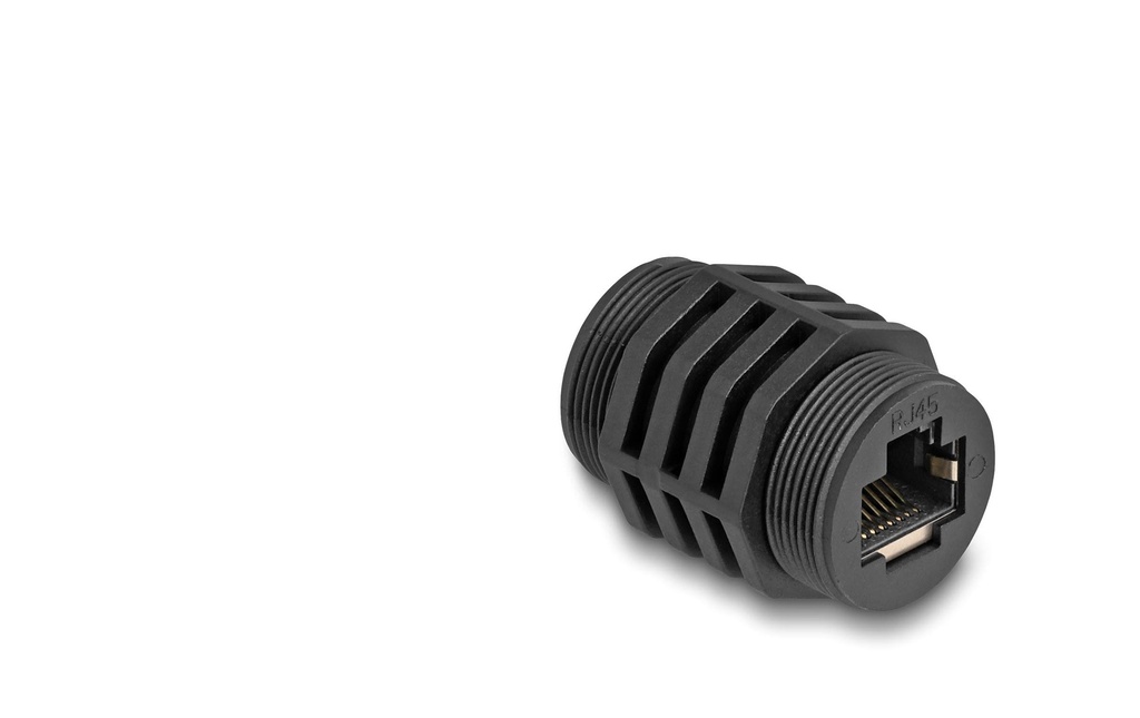 Delock Module intégré RJ45 Cat.6A, IP67 étanche à la poussière et à l’eau 1 Pièce/s