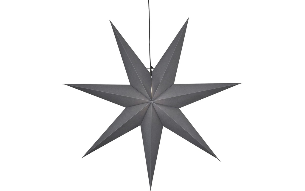 Star Trading Étoile en papier Ozen, 100 cm