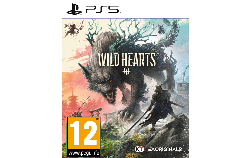 Electronic Arts Wild Hearts (Boîte)
