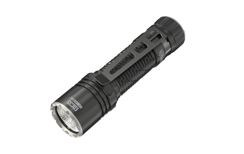 Nitecore Lampe de poche EDC35 5000 lm