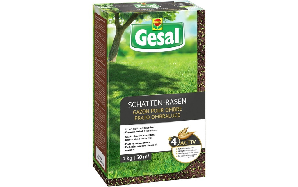 Gesal Gazon ombre 1 kg