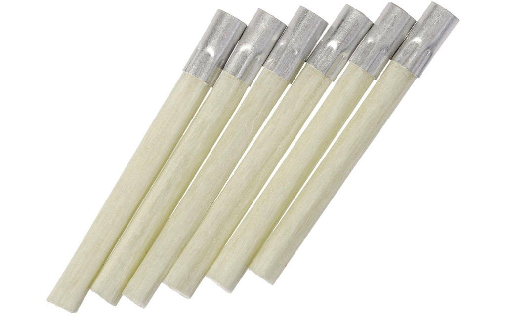 Watchtools Brosse de rechange Fibre de verre, 4 mm