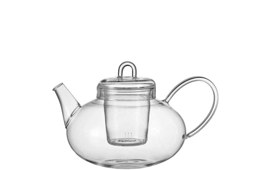 Montana Théière Yogi 1.1 l, Transparent