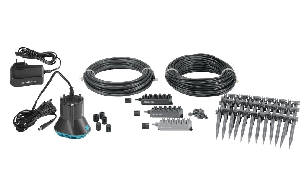 GARDENA Irrigation de vacances Set