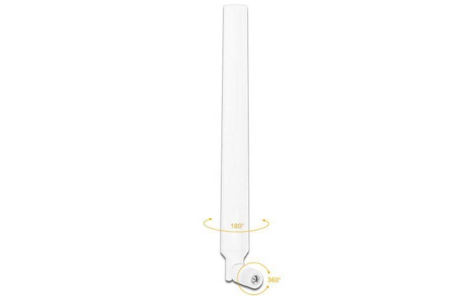 Delock Antenne LTE SMA SMA 4 dBi Rayonnement omni directionnel