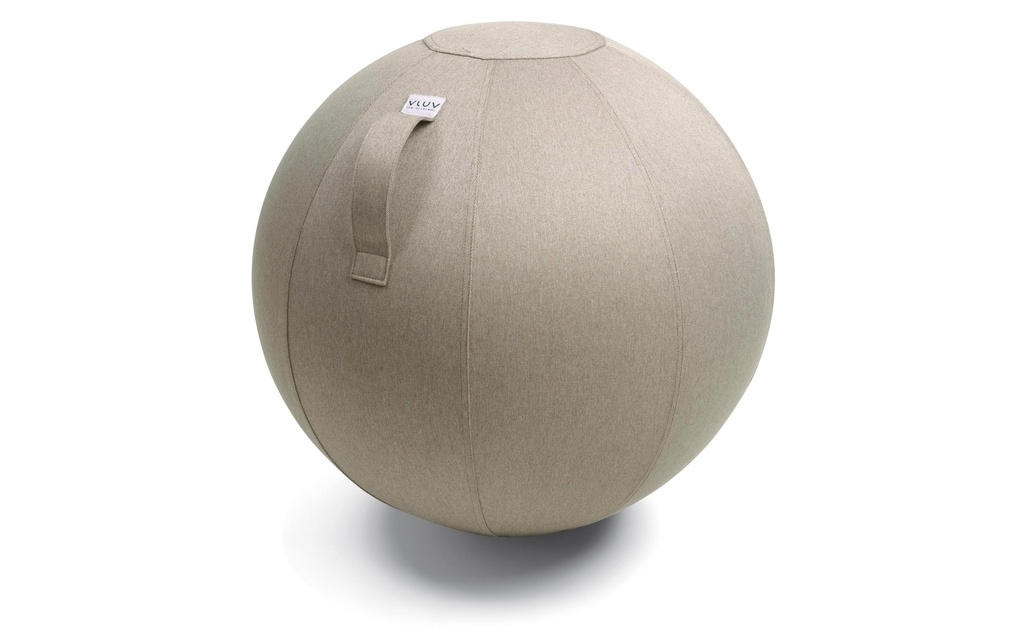 VLUV Balle assise Leiv Pierre, Ø 60-65 cm
