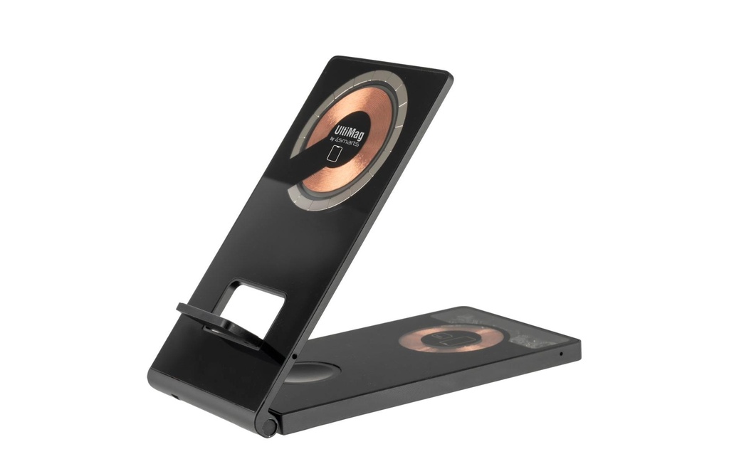 4smarts Chargeur sans fil UltiMag TrioFold 15W