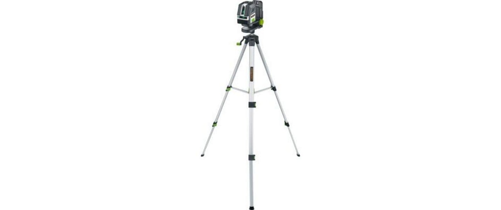 Laserliner Laser à lignes croisées PocketCross-Laser 2G Set 150 cm 55 m