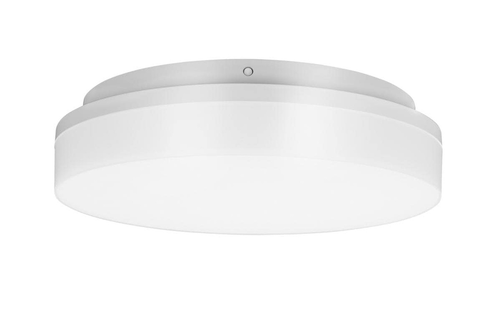 Ledeshi Lampe montée en saillie SLICE CIRCLE N II 10/15W 3000/4000K Blanc