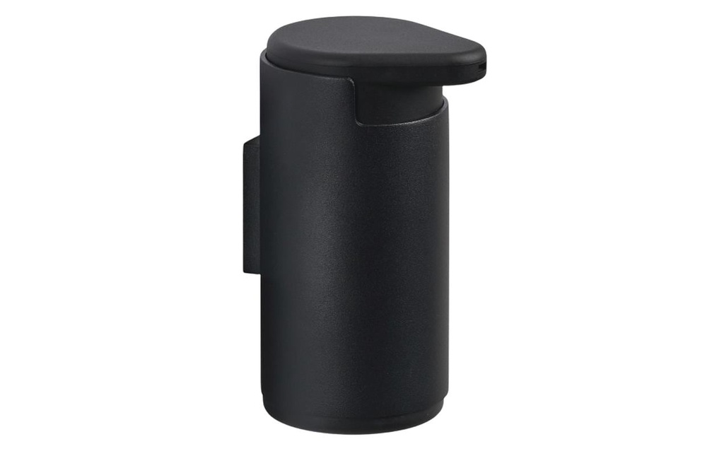 Zone Denmark Distributeur de savon Rim 200 ml, Noir