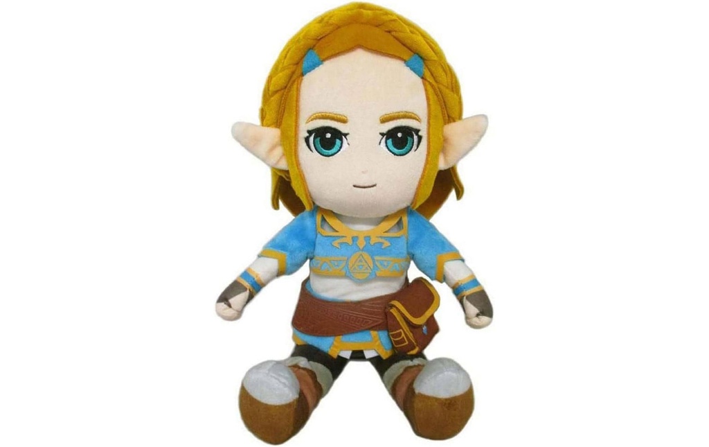 San-ei Peluche Zelda, The Legend of Zelda: Breath of the Wild