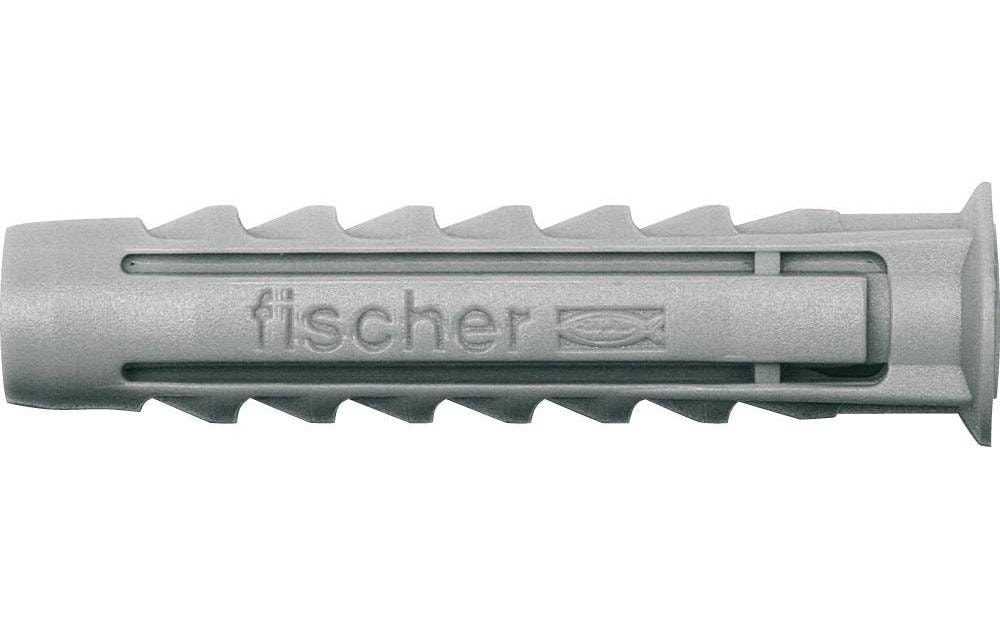 Fischer Chevilles SX 5 x 25, 50 Pièce/s