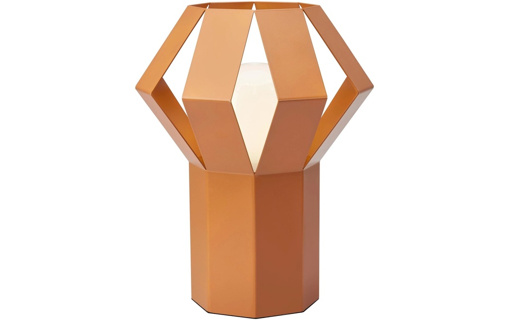 Markslöjd Lampe de bureau OCTA 60 W Orange