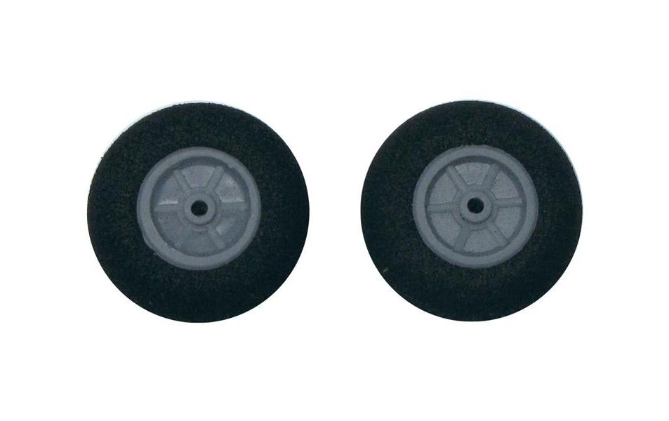 OEM Caoutchouc mousse Super roue légère 28 mm, 2 pièces