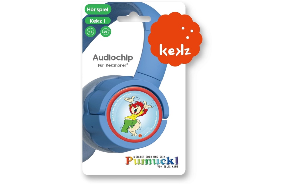 Kekz Puce audio Pumuckl