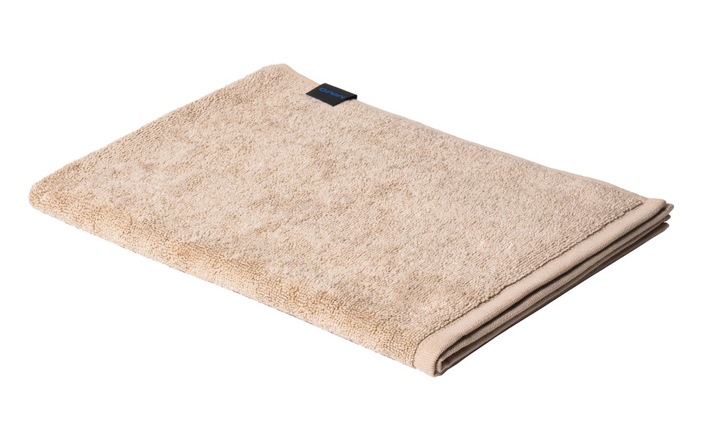 Mimo Tapis de bain Sea 50 x 70 cm, Beige
