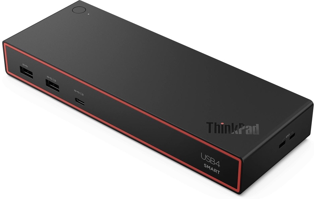Lenovo Station d'accueil ThinkPad USB4 Smart Dock 5500 135 W