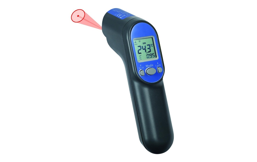 TFA Dostmann Appareils de mesure infrarouge ScanTemp 450