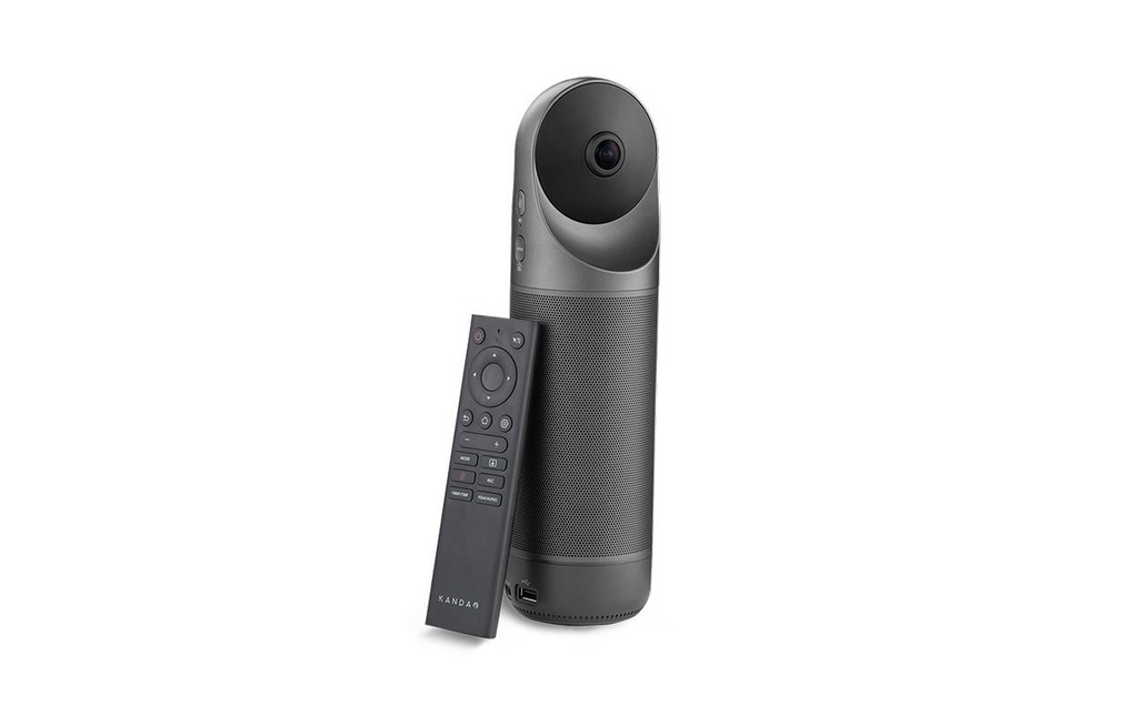 Kandao Caméra USB 4 en 1 de Meeting 360° Pro Full HD 1080p 30 fps