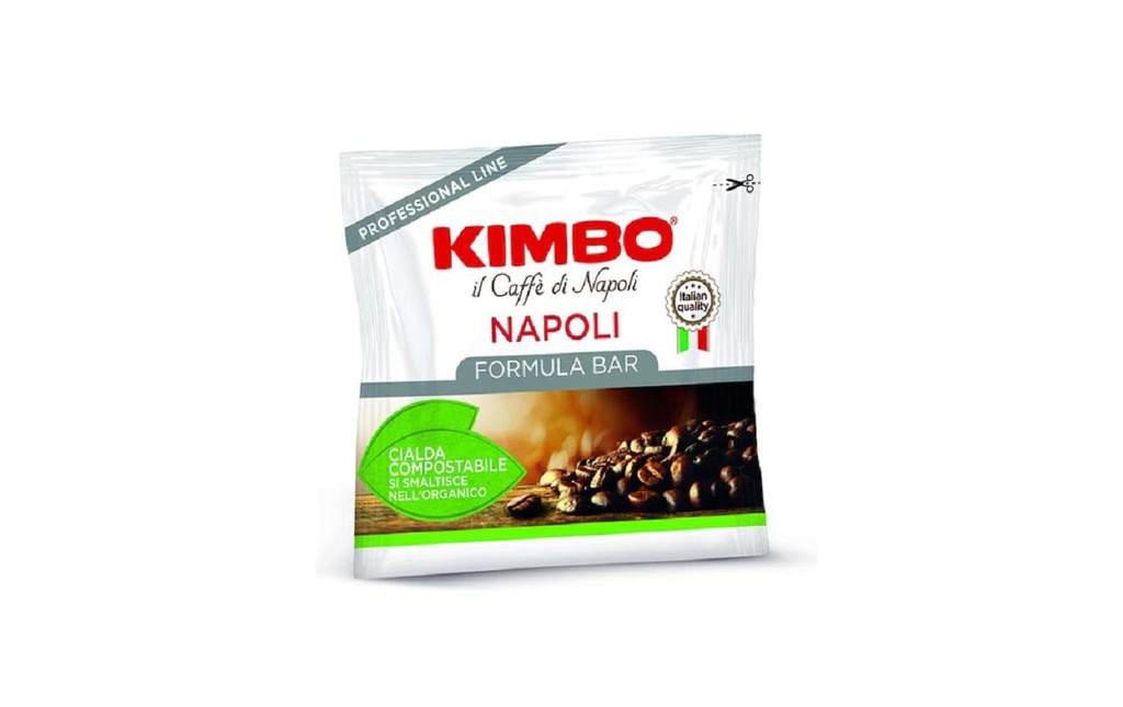 Kimbo Dosettes de café Napoli 100 Pièce/s