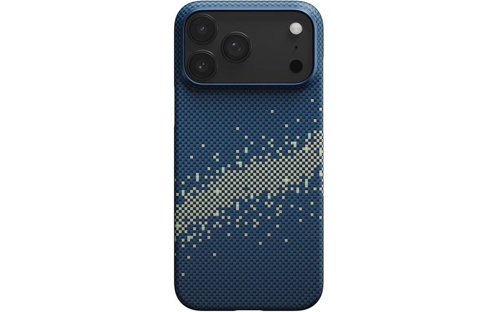 PITAKA Coque arrière Ultra-Slim iPhone 17 Pro Max MagSafe