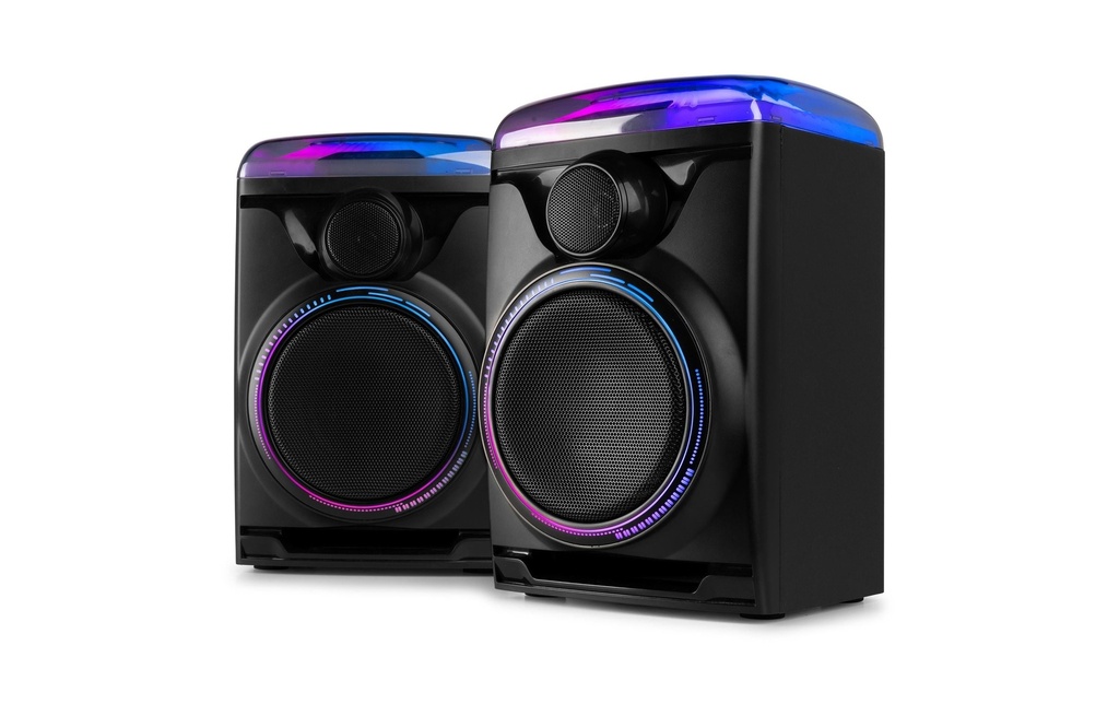 Fenton Haut-parleurs Track 2.0 noir