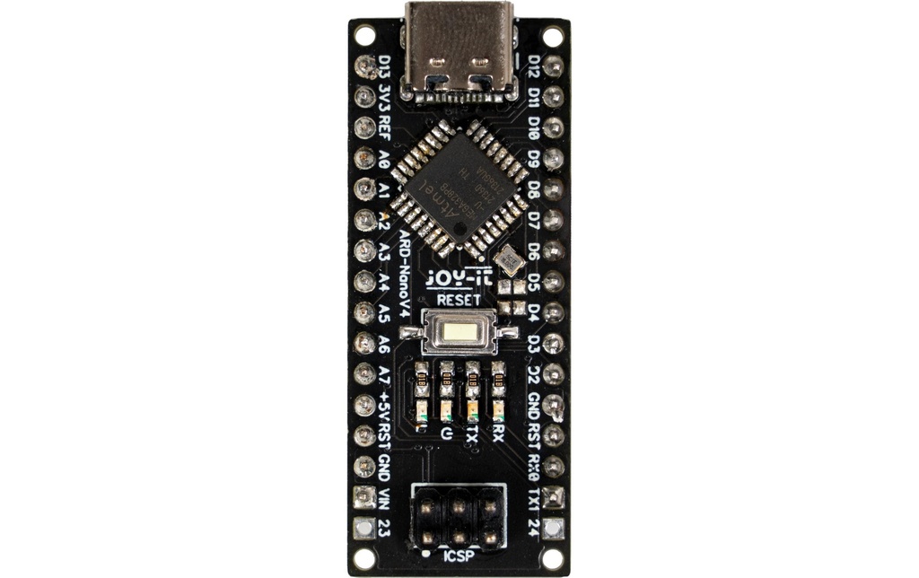 jOY-iT Carte de développement Arduino Nano V4
