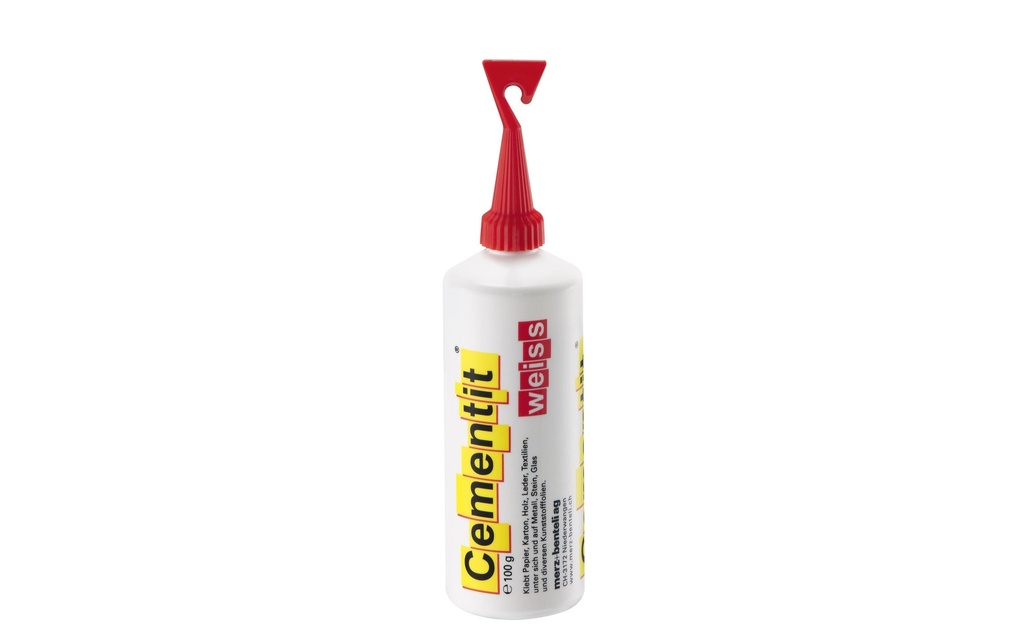[119873586] CEMENTIT Colle Cementit blanc (100 pces)