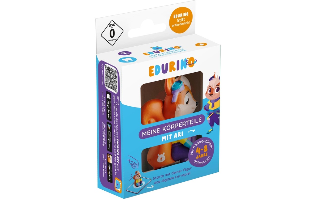 Edurino Figur Ari -DE-