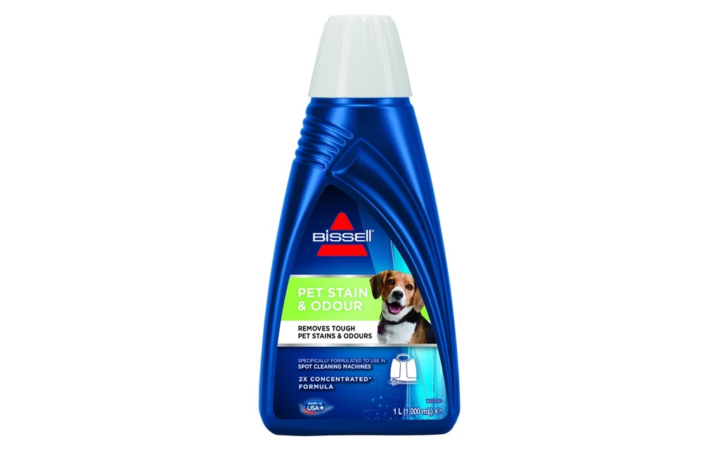 BISSELL Nettoyant pour sol Pet Stain & Odour 1 l