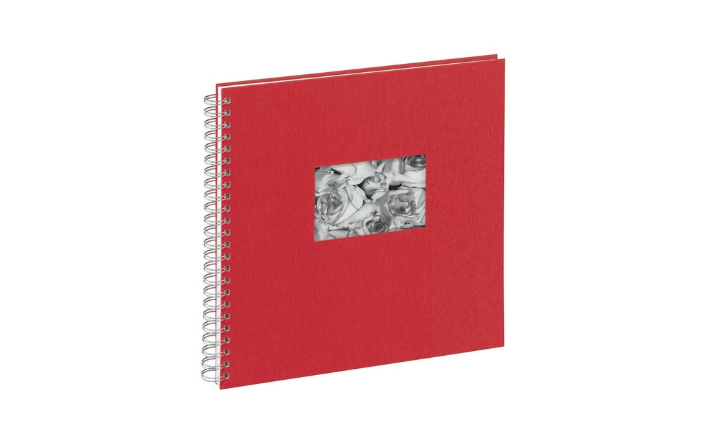 Pagna Album photo 31 x 32 cm Rouge
