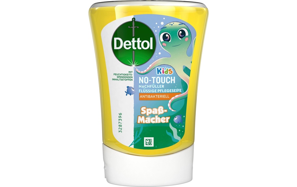 Dettol No-Touch KIDS Distributeur de savon