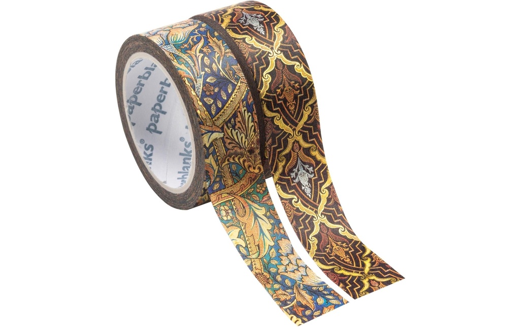 Paperblanks Ruban Washi 2 pcs Destinée/Morris Coup de vent