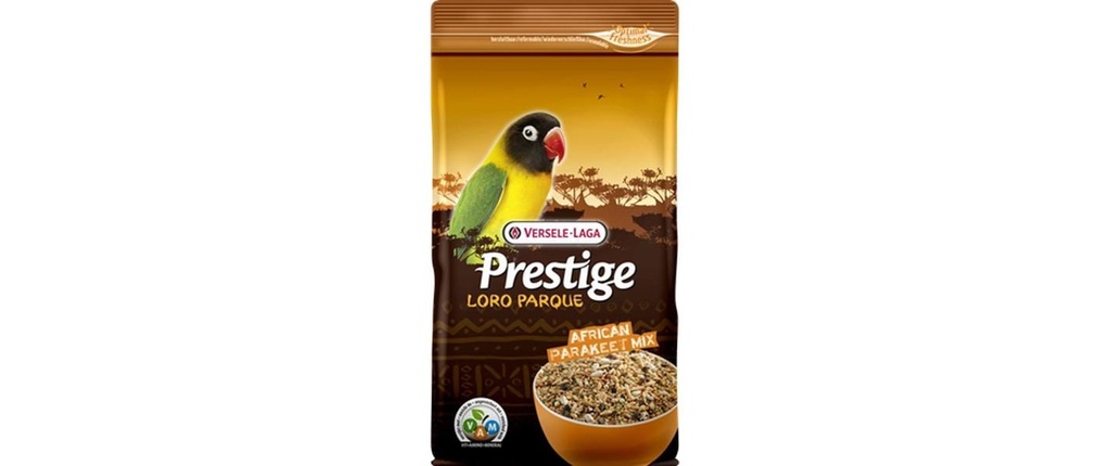 Versele Laga Nourriture pour oiseaux d'ornement Prestige Loro Parque Mix, 1 kg