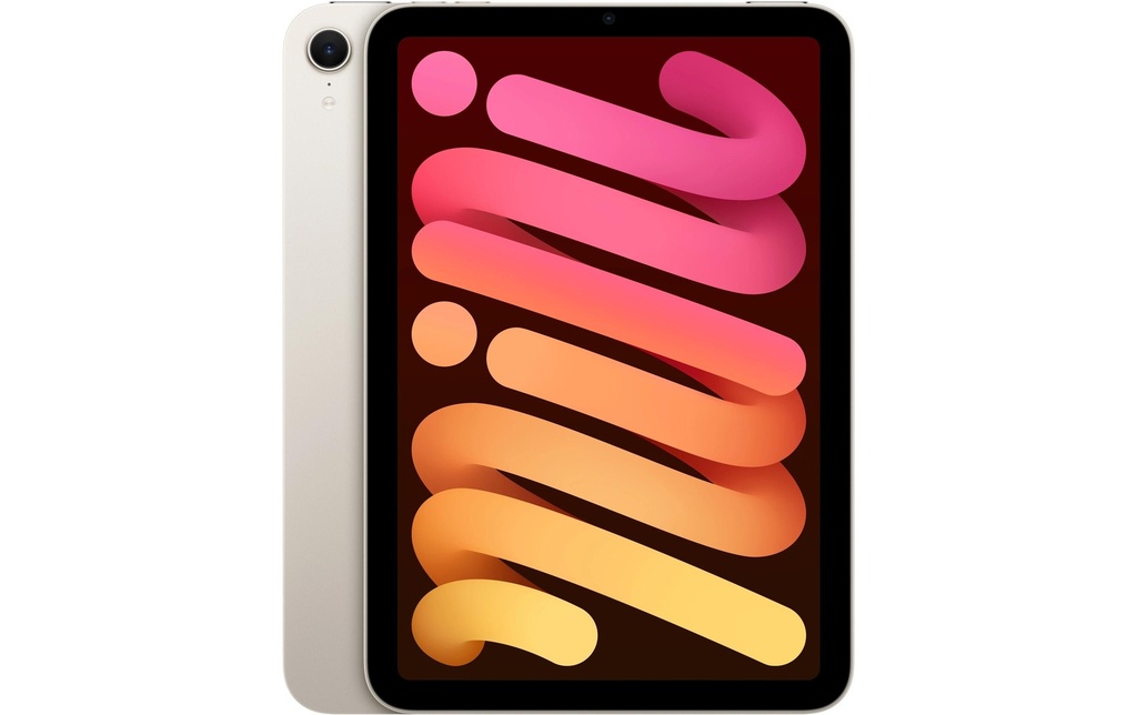 Apple iPad Mini 2024 WiFi 512 GB Lumière stellaire