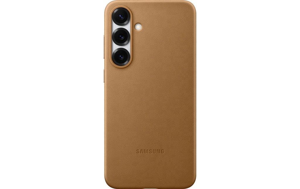 Samsung Coque arrière Kindsuit Case Galaxy S25+ Or
