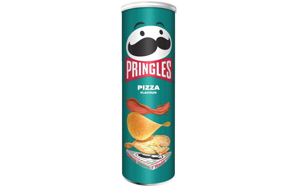 Pringles Int. Chips Pizza 165 g