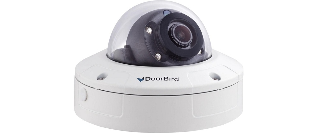 Doorbird Mini Caméra Dôme Vidéo IP A1131