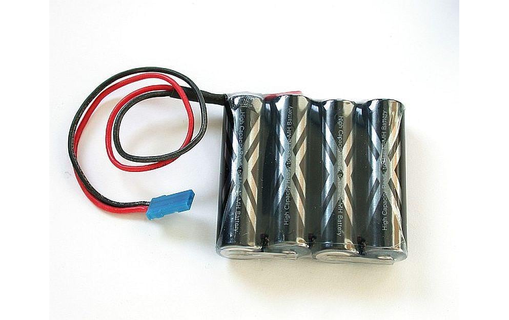 OEM Batterie RC NiMH 2500 mAh 4.8 V Eneloop