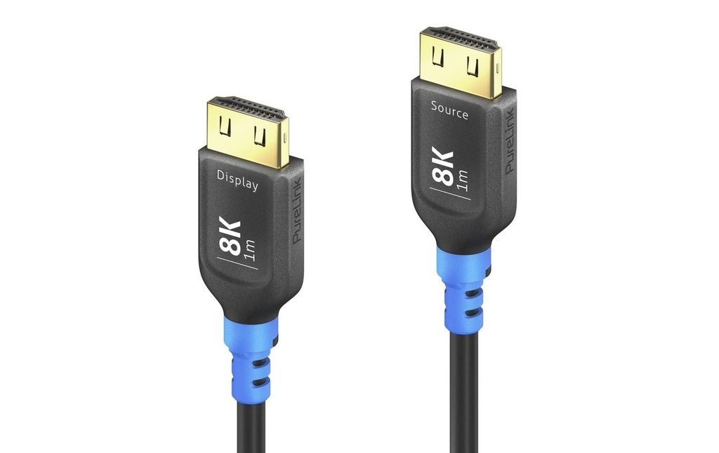 PureLink FlexInstall Câble Ultra Speed AOC fibre optique HDMI - HDMI,  15 m 6 Pièce/s