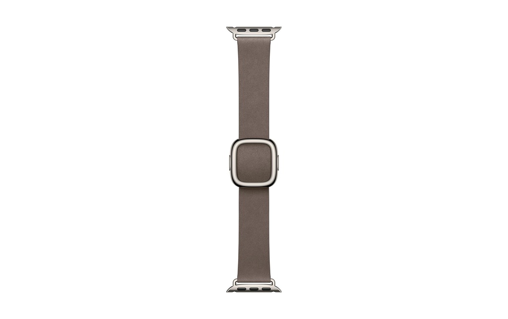 Apple Boucle moderne 42 mm Taupe S
