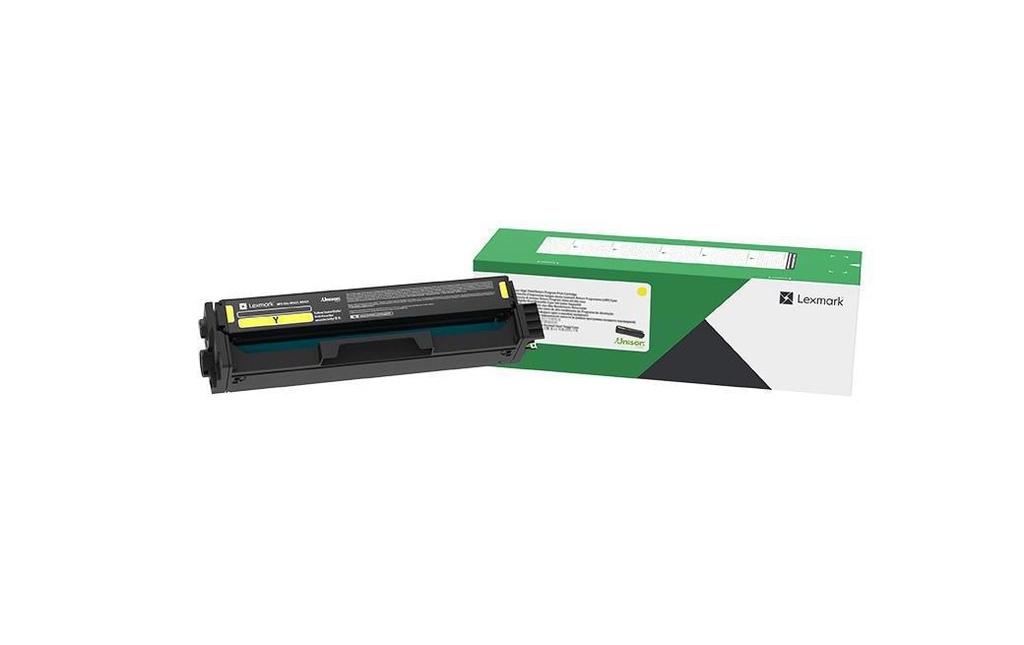 Lexmark Toner C3220Y0 Yellow