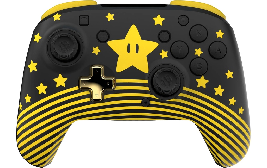Turtle Beach Manette Rematch Wireless – Super Mario Star