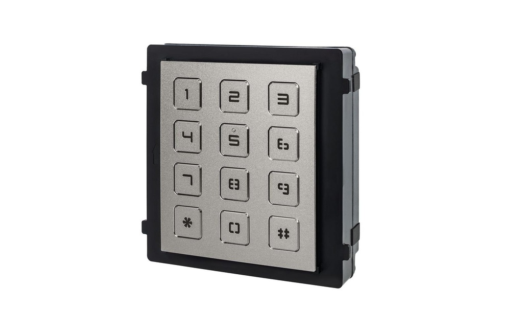 Abus Pavé numérique TVHS20030 Argenté