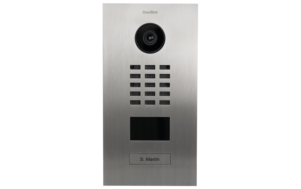 Doorbird Station de porte IP D2101V