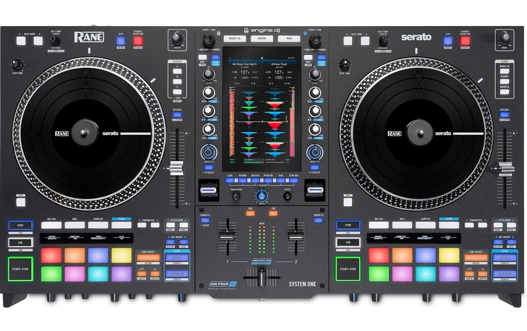 Rane Contrôleur DJ System One