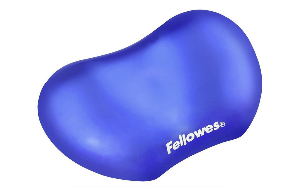 Fellowes Workplace Repose-poignet Crystal Gel Flex