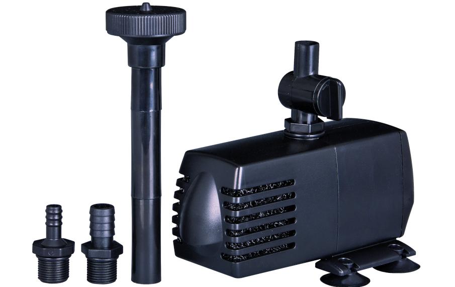ubbink Pompe pour jet d’eau Xtra 600 fontaines